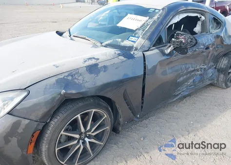 2023 Toyota Gr86 from USA, damaged, VIN JF1ZNBC15P8761357